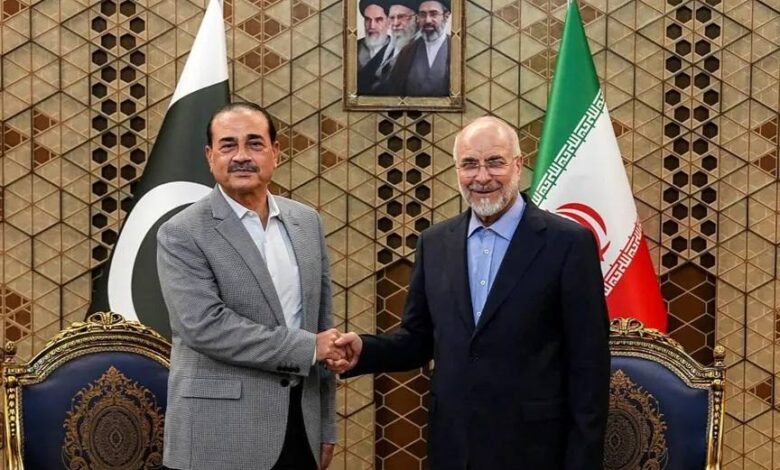 التفاهم الأميركي الإيراني