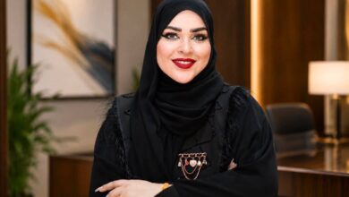 المستشارة تهاني التري