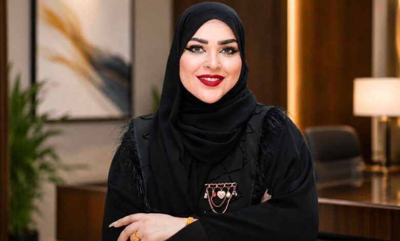 المستشارة تهاني التري