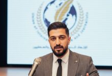 علي محمد العتبي رئيس الاتحاد الدولي للإعلاميين والصحفيين (UMJI)
