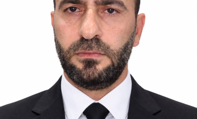 بقلم: زياد الأحمد ناشط ومحلل سياسي